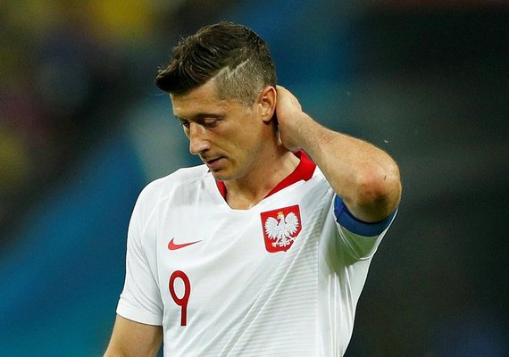 Lewandowski diz que ficou abalado após fiasco na Copa do Mundo