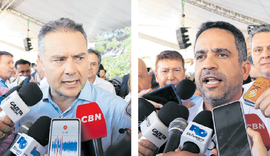 Renan Filho e Paulo Dantas criticam Teo Vilela e PSDB