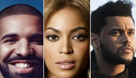 Beyoncé, Drake e The Weeknd lideram lista das celebridades mais bem pagas de 2017