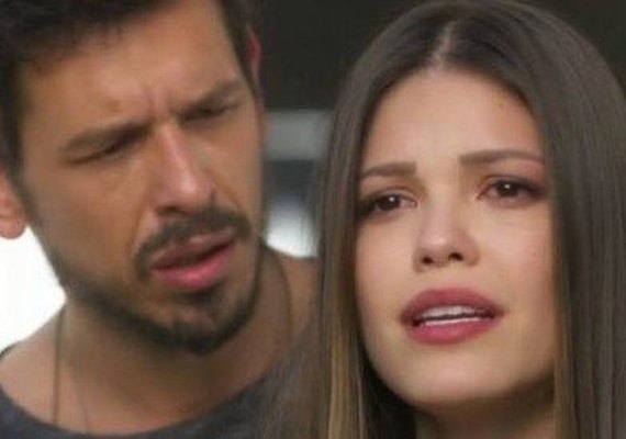'Espelho da Vida': Cris confessa a Alain que está amando outro homem