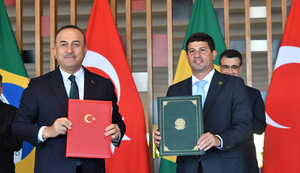 Brasil e Turquia renovam cooperação na área de turismo