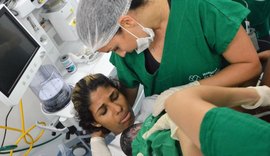 Nasce o primeiro bebê no Hospital da Mulher Dra. Nise da Silveira