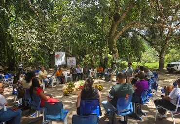 Defensoria Pública leva atendimento e diálogo sobre políticas públicas à Aldeia Wassu Cocal