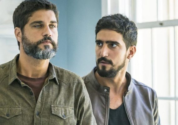 'Órfãos da Terra': Jamil e Hussein encontram prova para inocentar Almeidinha