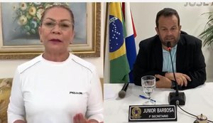 Vereadores revoltam prefeita e povo de Major que não terá obras concluídas este ano