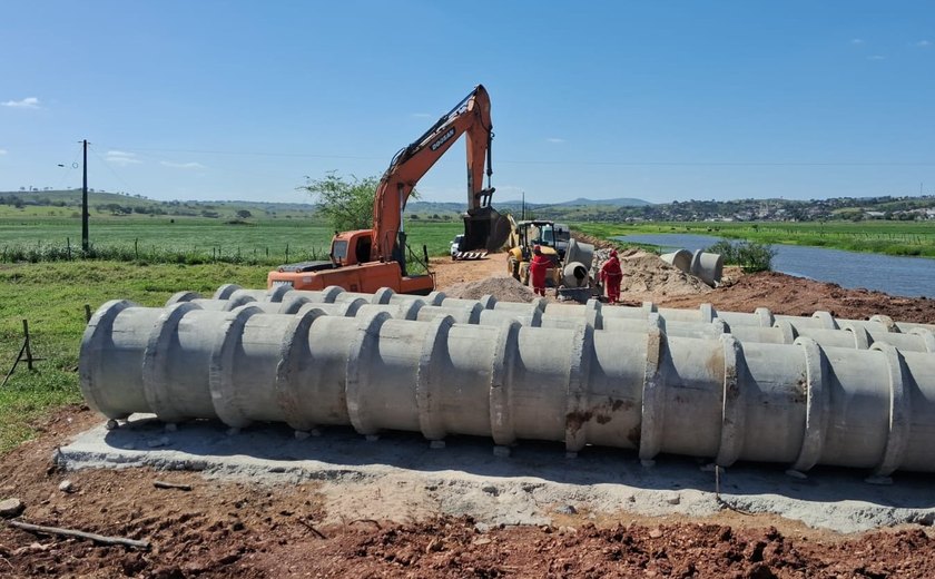 Novas vias em Penedo levam conforto, valorização e desenvolvimento para moradores