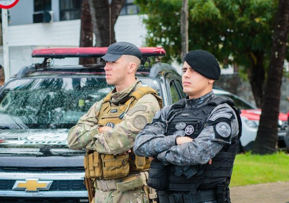 Número de homicídios cai em 2025 e Alagoas registra os menores índices em 14 anos