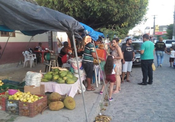 Bairro do Canaã recebe feira itinerante desta quinta até sábado