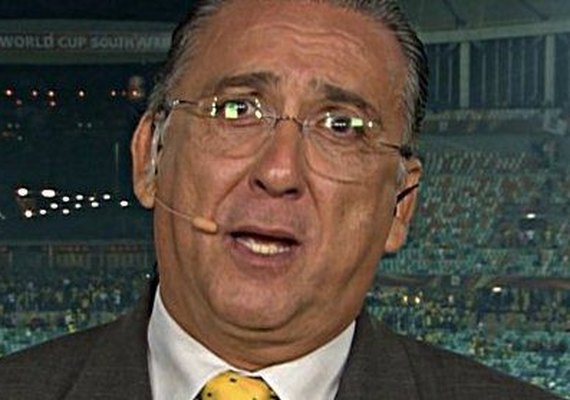Globo corta 'asinhas' de Galvão Bueno e seu salário acaba sendo revelado