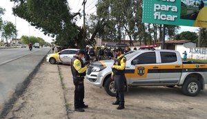 Operação cumpre decreto sobre transporte complementar