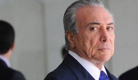 Temer embarca para o Japão após cúpula dos Brics na Índia