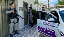 Homem descumpre medida protetiva no Benedito e acaba preso