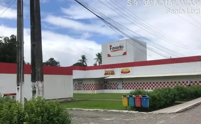 Fábrica confirma pequeno vazamento de amônia em Santa Luzia do Norte; quatro pessoas teriam passado mal