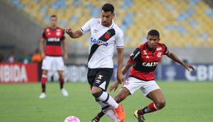 Flamengo e Vasco não saem do zero no Maracanã