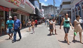 Centro de Maceió tem horário especial durante o mês de dezembro