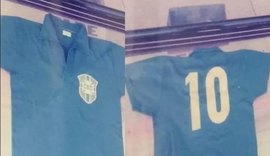 A camisa 10 azul do rei: da Suécia para Alagoas
