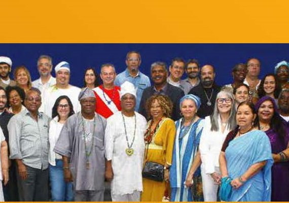 Relatório sobre casos crescentes de intolerância é lançado na Semana Nacional de Combate à Intolerância Religiosa