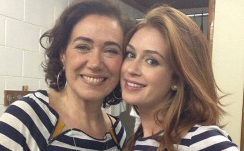 Marina Ruy e Lilia Cabral brigam feio nos bastidores de O Sétimo Guardião