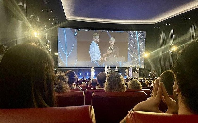 Cineasta alagoano é premiado na Suíça no Festival de Cinema de Locarno