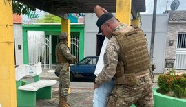Operação Protetor Divisas prende dupla por tráfico de drogas em Igreja Nova