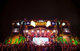 Segunda semana do Massayó Verão