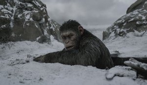 Para ator de 'Planeta dos macacos', filme é aviso contra ideologias supremacistas