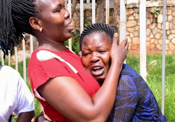 Explosões em Uganda deixam mortos e dezenas de feridos