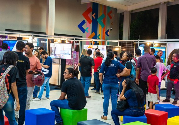 Mundo Senai 2025 conecta talentos ao futuro da Indústria