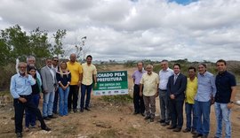 MP participa de encerramento de lixões em oito cidades do Sertão alagoano