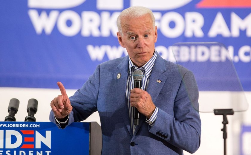Pré-candidato a presidente dos EUA, Biden muda de opinião sobre financiamento do aborto