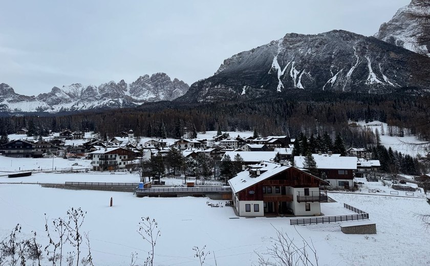 Brasil terá maior delegação da história nos Jogos de Inverno de Milão-Cortina
