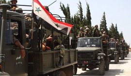 Exército sírio toma oito localidades do controle do Estado Islâmico