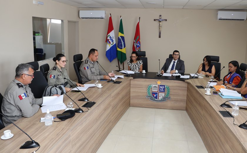 MPAL sai dos gabinetes para combater a violência doméstica com foco na educação masculina