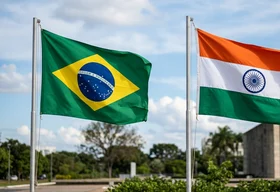 Ministério do Turismo negocia facilitação da entrada de turistas indianos no Brasil