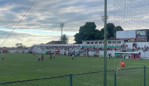 CSE empata com Atlético de Alagoinhas e segue fora do G4 na Série D