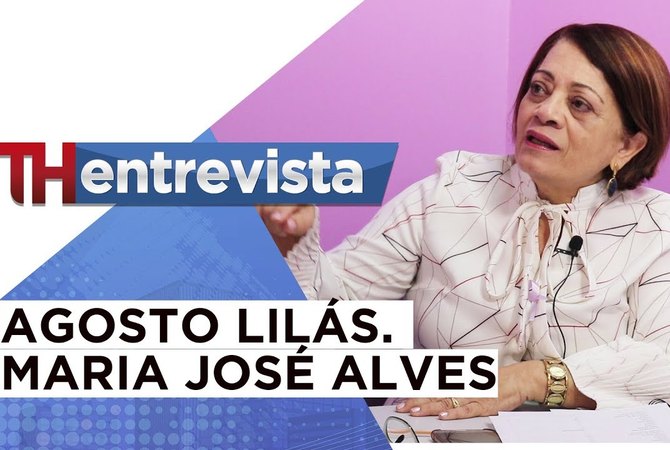 TH Entrevista - Promotora de Justiça Maria José Alves