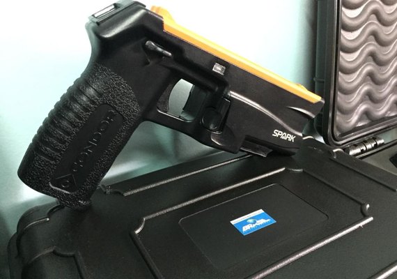 Empresas de segurança privada tiveram 249 armas roubadas