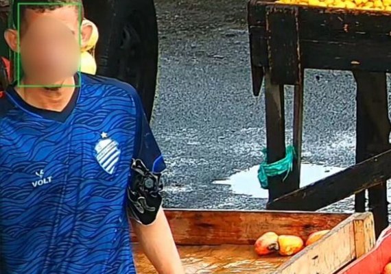 Homem com mandado por violência doméstica é identificado por reconhecimento facial e preso em Maceió