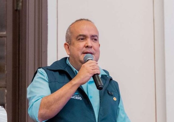 Secretário executivo da Prefeitura é eleito conselheiro nacional da Cruz Vermelha