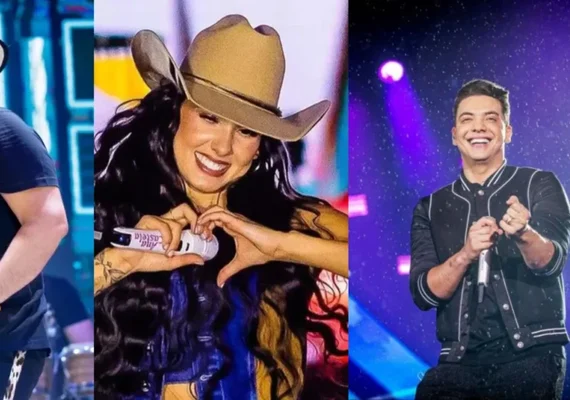 A farra de 40 “artistas” que custaram R$ 3 bilhões aos cofres públicos de estados e municípios