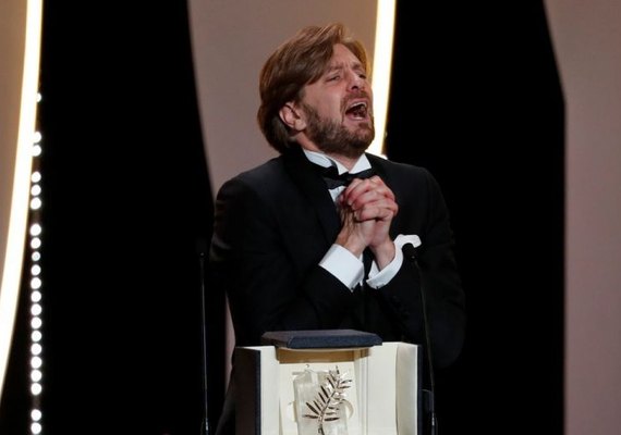 Filme 'The Square' leva a Palma de Ouro no Festival de Cannes