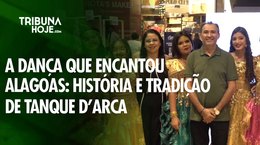 Grupo de Dança Cigana de Tanque d’Arca encanta na Expo Serras e Quilombos