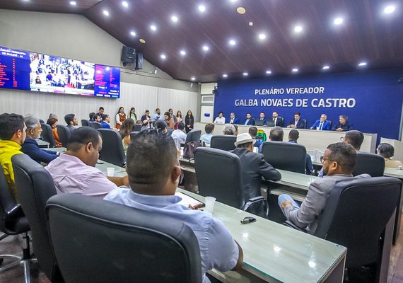 Audiência pública discute impactos e recebe sugestões sobre o futuro do Centro de Maceió