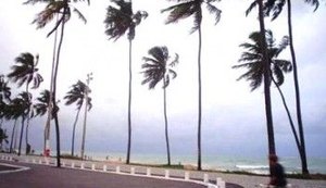 Clima para o domingo de Páscoa pode ser de chuva