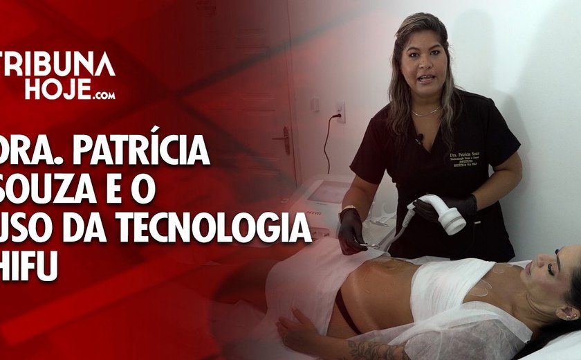 Dra. Patrícia Souza, que transforma autoestima através da Estética e Saúde, será premiada no 17o Prêmio Destaque Alagoano