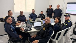 Guarda Municipal capacita 12 municípios para uso do Sistema Nacional de Informações de Segurança Pública