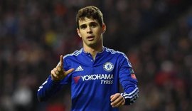 Oscar é especulado na Inter de Milão; Chelsea pode aceitar proposta