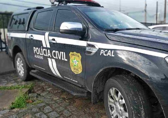 Homem é preso em Igaci por participar de homicídio motivado por vingança