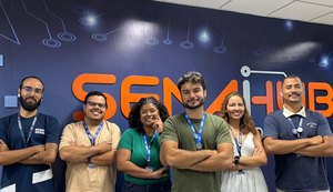 Startups escolhem o Senai Alagoas para testar tecnologias educacionais inovadoras