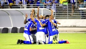 CSA derrota Goiás no Rei Pelé e conquista a primeira vitória no Brasileirão